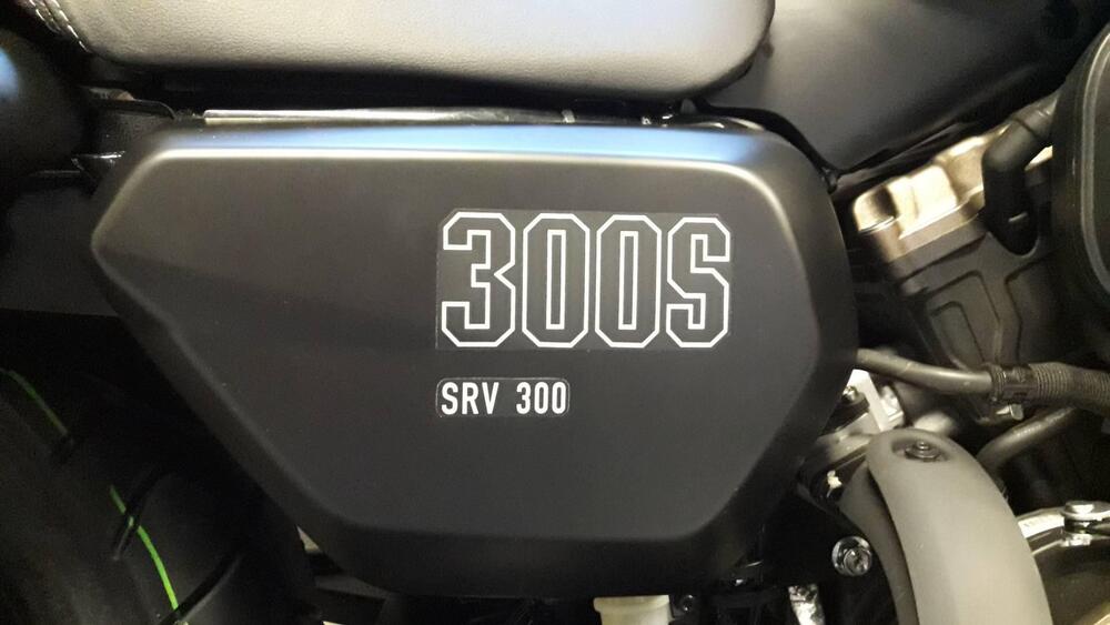 QJ Motor SRV 300 (2023 - 25) (8)