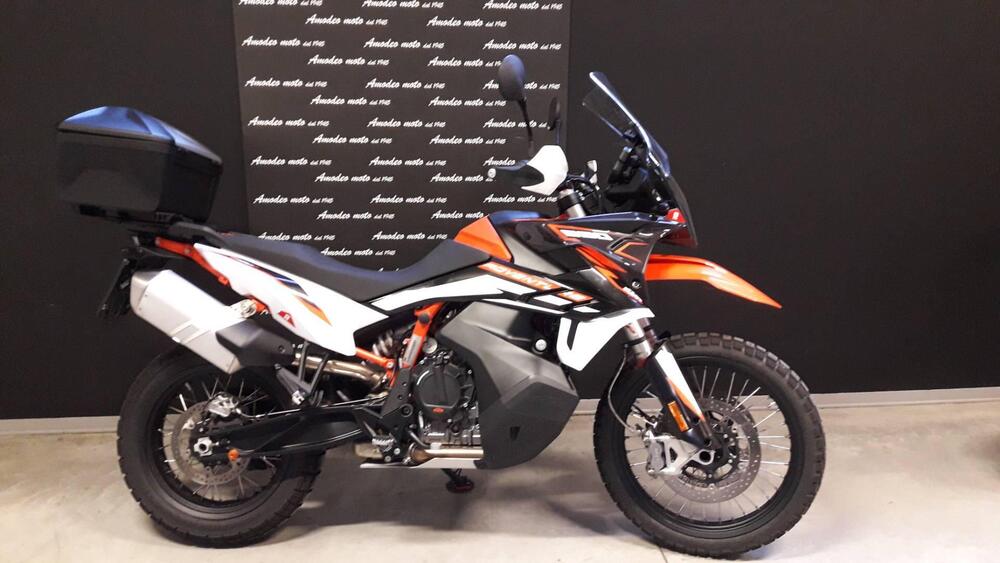 KTM 890 Adventure R (2021)