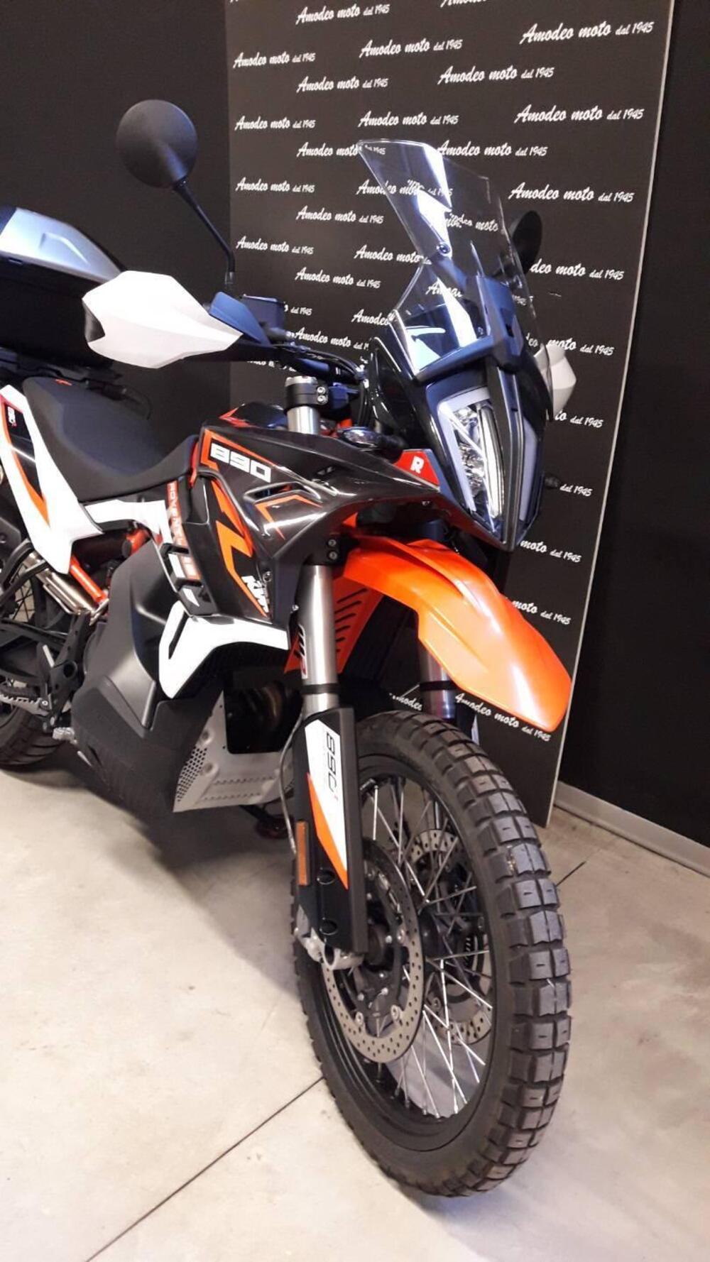 KTM 890 Adventure R (2021) (2)