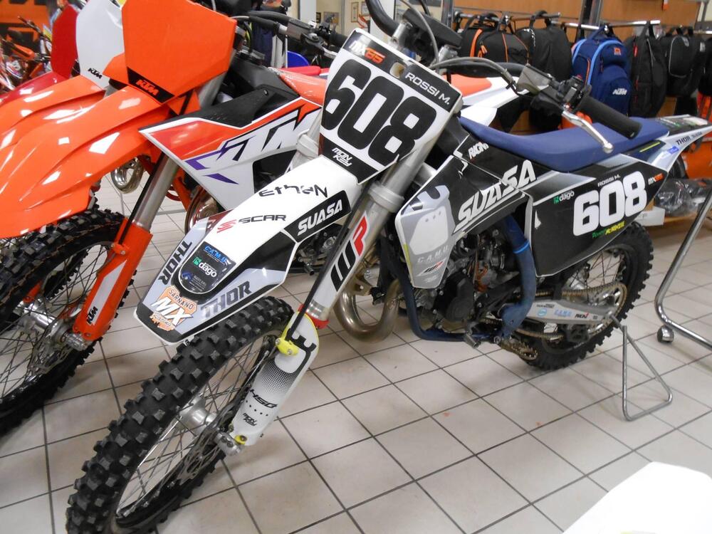 Husqvarna TC 85 (2018) (2)