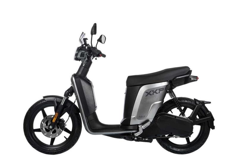 Askoll XKP XKP 45 (2023 - 25) (3)