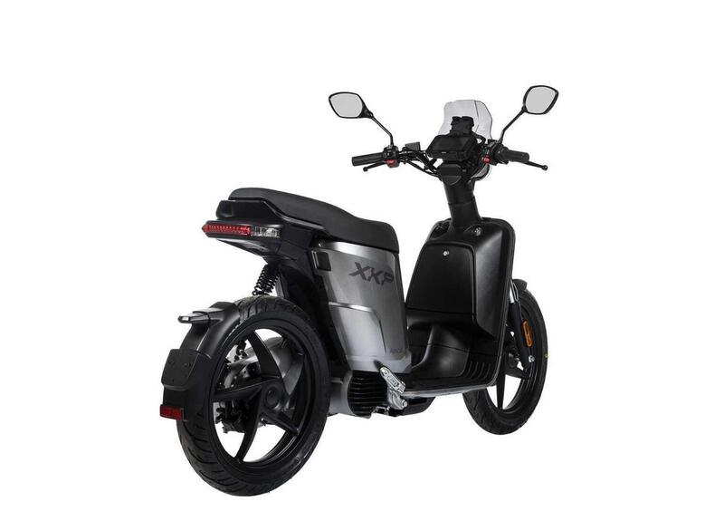 Askoll XKP XKP 45 (2023 - 25) (5)