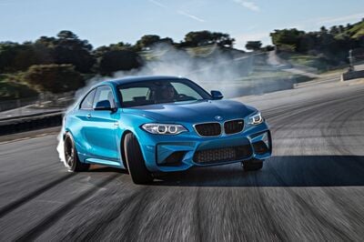 BMW M2 [Video Prime Impressioni]