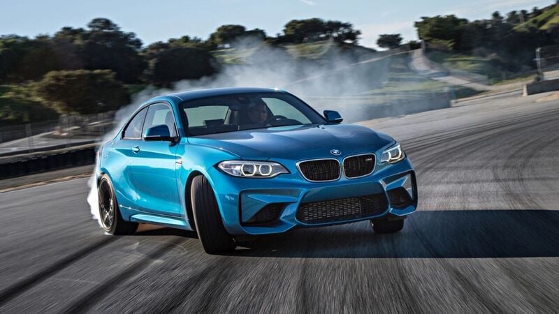 BMW M2 [Video Prime Impressioni]