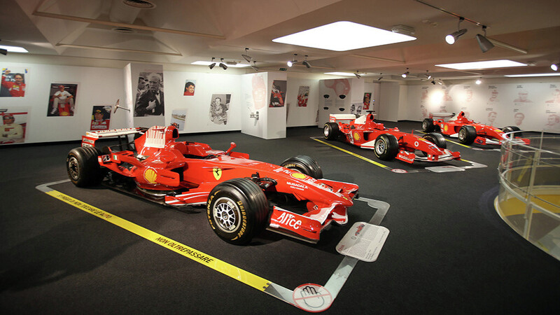 Ferrari: a Maranello inaugurata la mostra &laquo;Ferraristi per sempre&raquo;