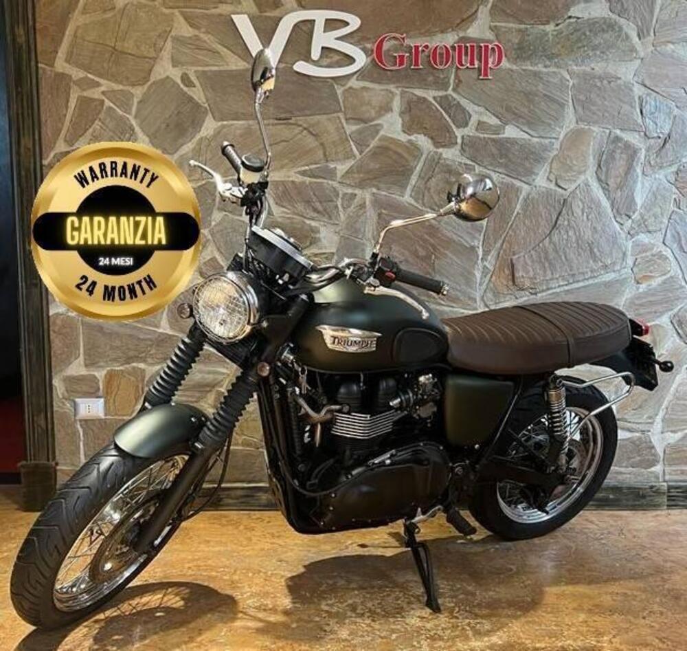 Triumph Scrambler (2006 - 17) (5)