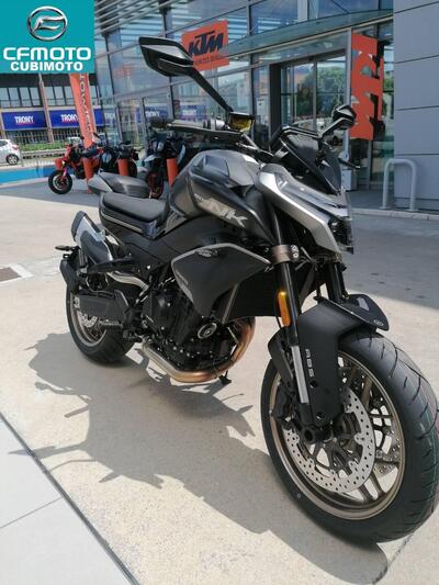 CFMOTO 800NK Sport (2023 - 25) nuova
