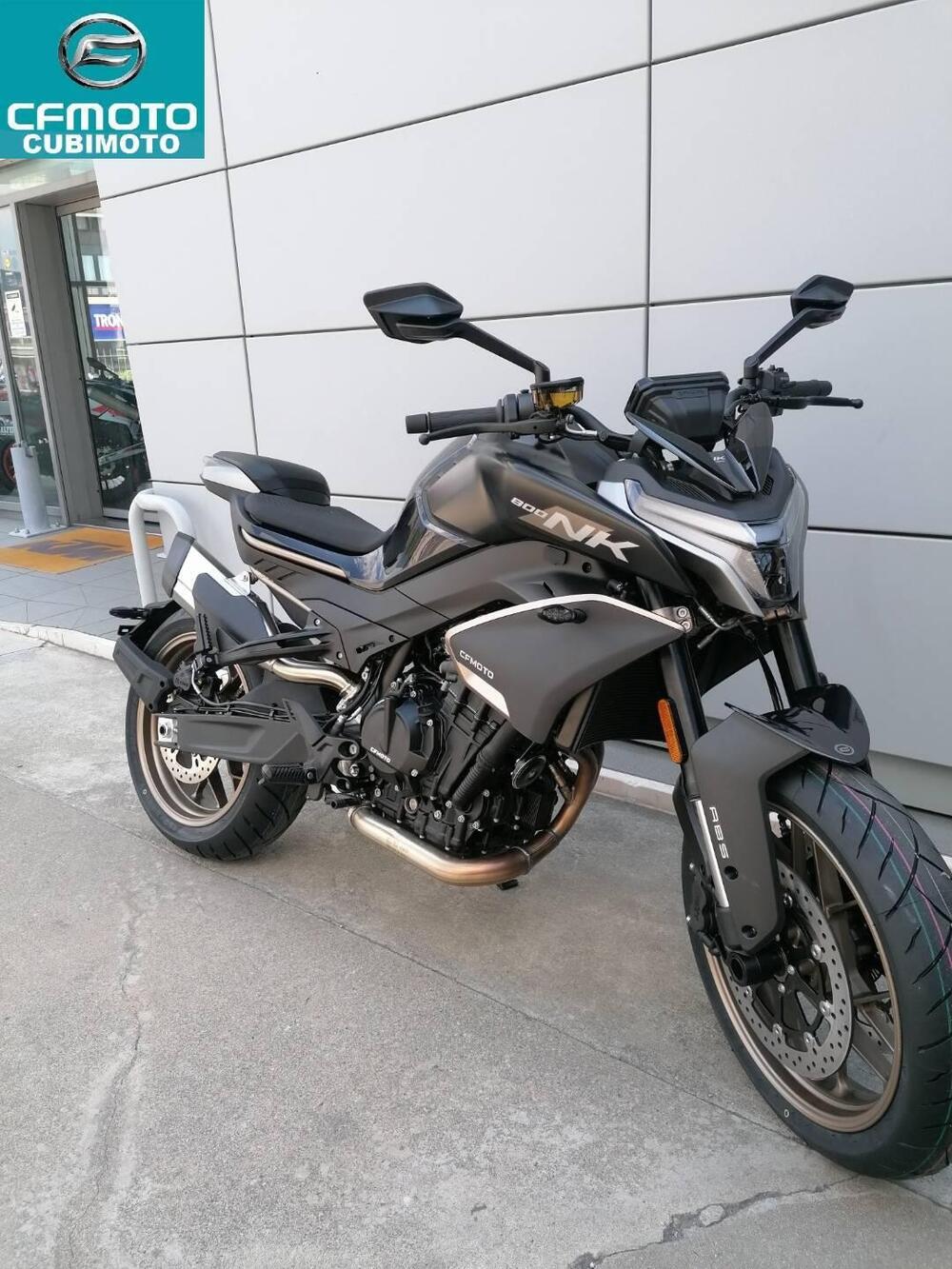 CFMOTO 800NK Sport (2023 - 25) (2)