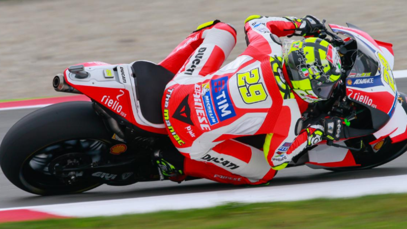 MotoGP, Assen 2016. Ducati vola nelle FP1