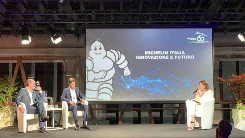 I pneumatici Michelin del futuro saranno 100% sostenibili