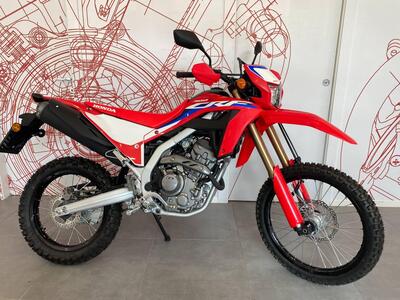 Honda CRF 300 L (2021 - 24) nuova