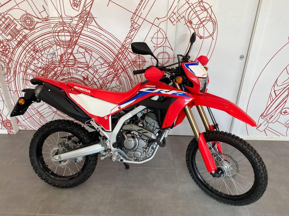 Honda CRF 300 L (2021 - 24) (2)