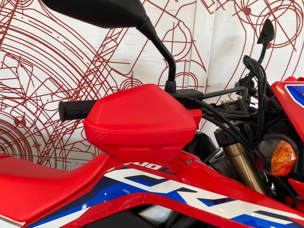 Honda CRF 300 L (2021 - 24) (6)