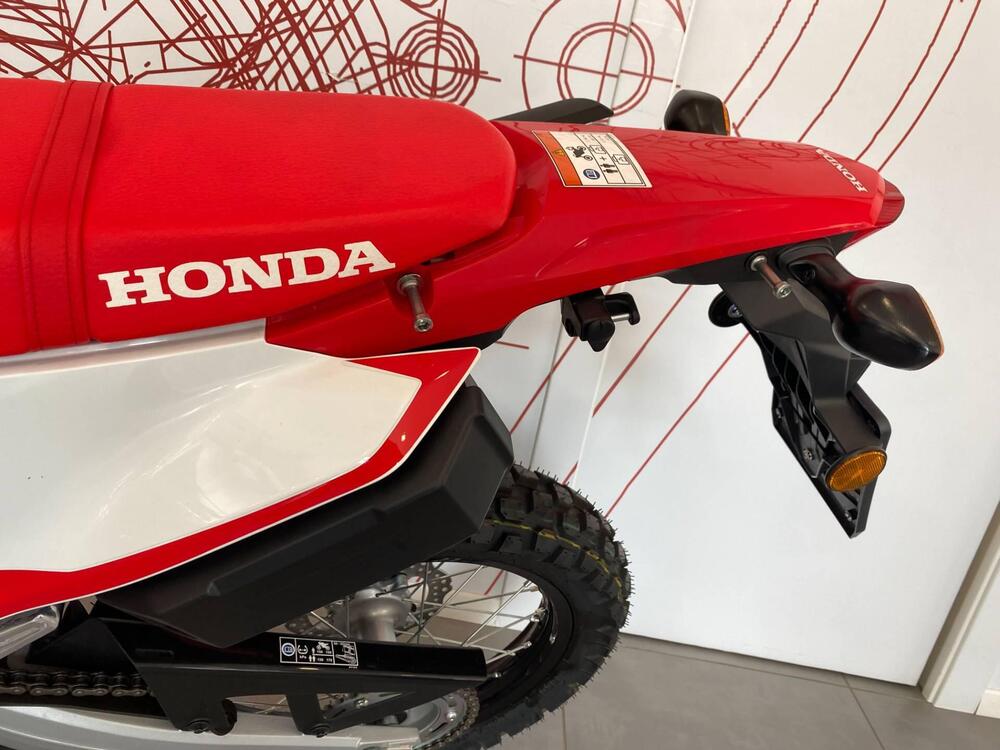 Honda CRF 300 L (2021 - 24) (13)