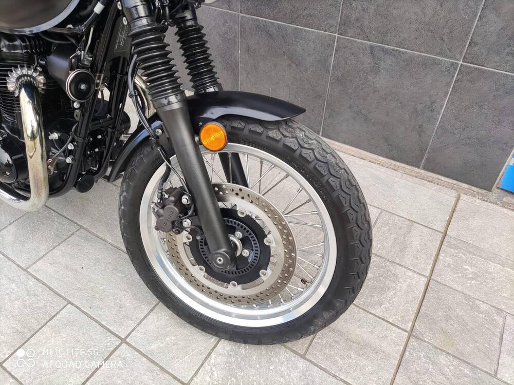 Kawasaki W 800 Street (2019 - 20) (5)