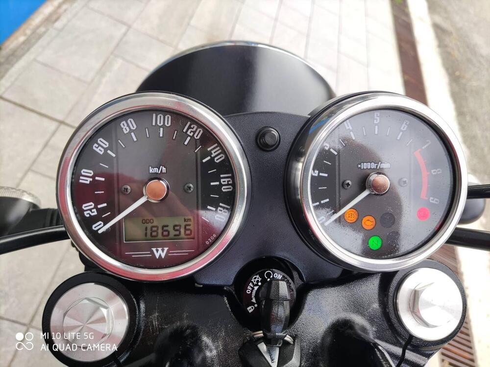 Kawasaki W 800 Street (2019 - 20) (9)