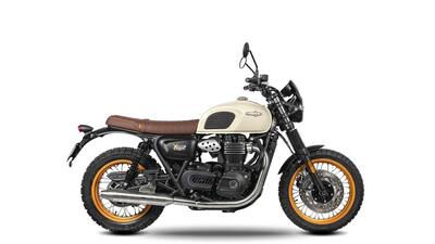 Brixton Motorcycles Cromwell 1200 X