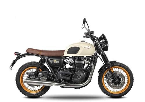 Brixton Motorcycles Cromwell 1200 X