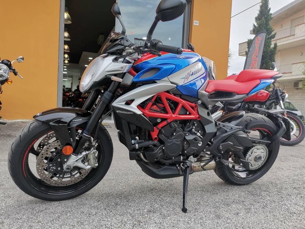 MV Agusta Brutale 800 RR America (2018 - 19) (2)