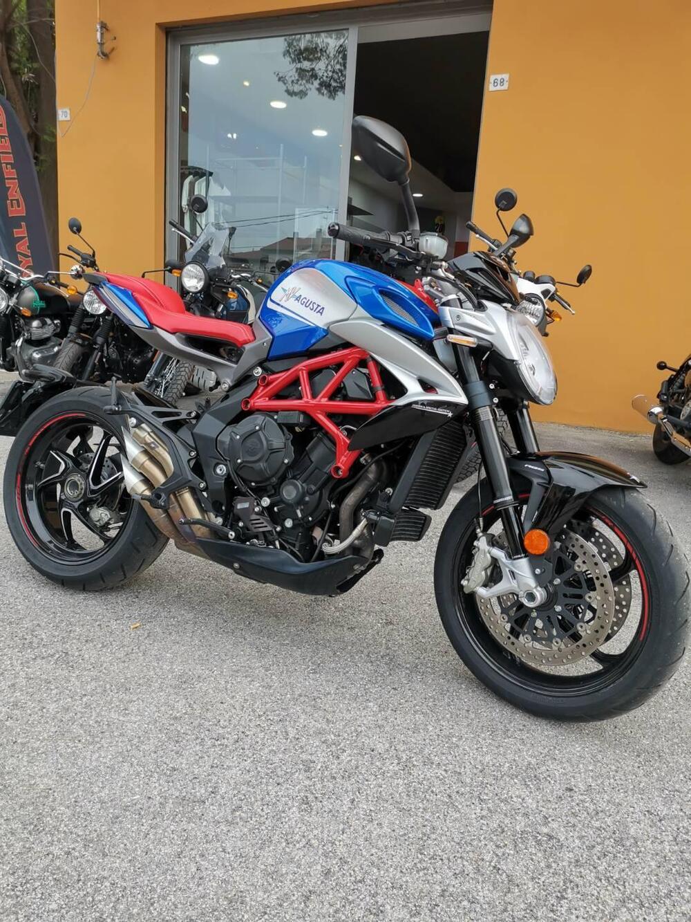 MV Agusta Brutale 800 RR America (2018 - 19)