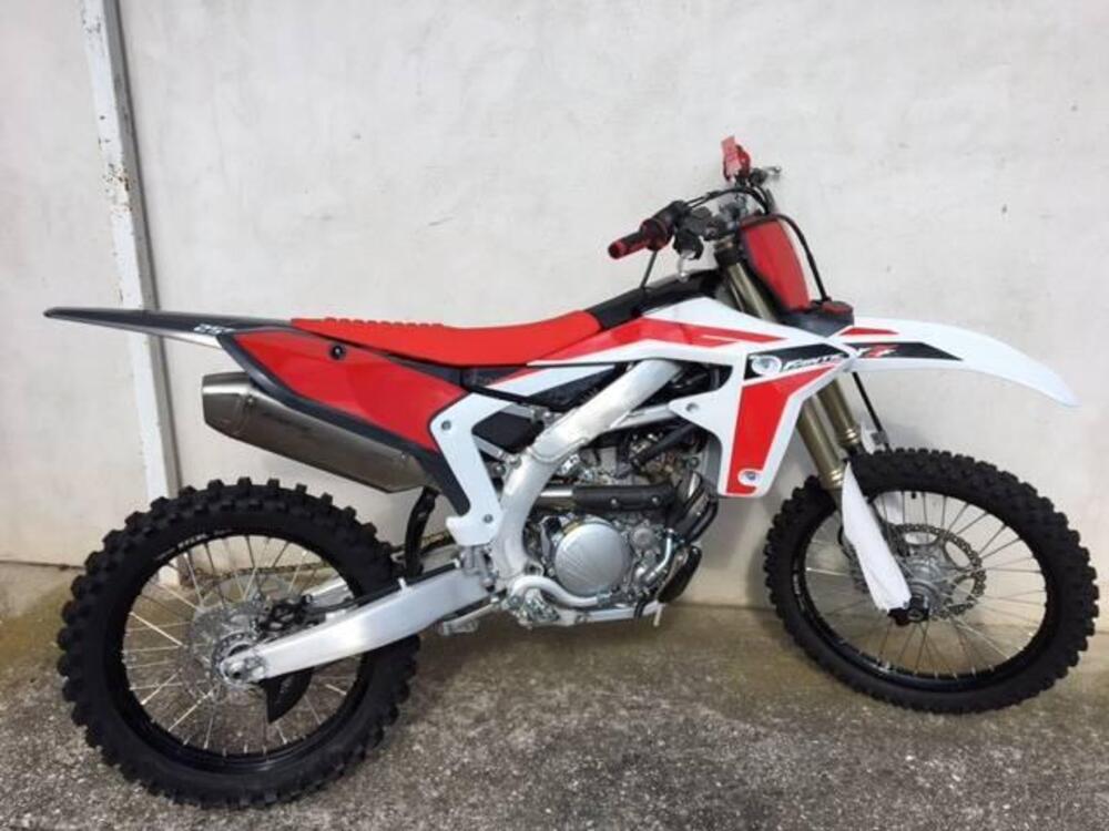 Fantic Motor XXF 250 Cross (2022) (2)