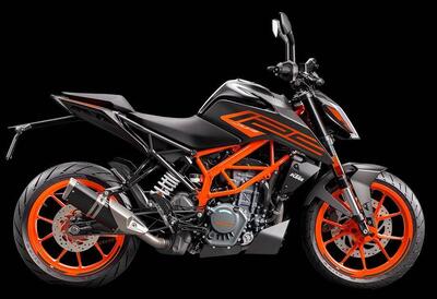 KTM 125 Duke (2021 - 23) usata