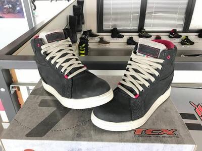 Scarpe TCX STREET ACE LADY WP tg.35 Tcx focus on boots
