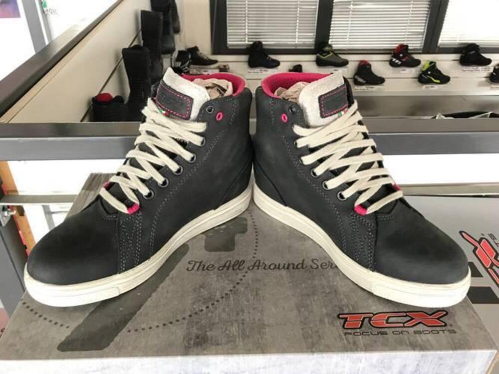 Scarpe TCX STREET ACE LADY WP tg.35 Tcx focus on boots (6)