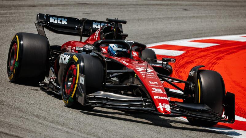 F1, Risultati FP1 GP Canada 2023: cancellata la sessione, Bottas &egrave; primo