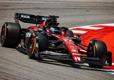 F1, Risultati FP1 GP Canada 2023: cancellata la sessione, Bottas è primo