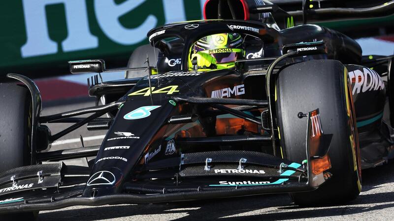 F1, Risultati FP2 GP Canada 2023: prime Mercedes, terza Ferrari con Sainz