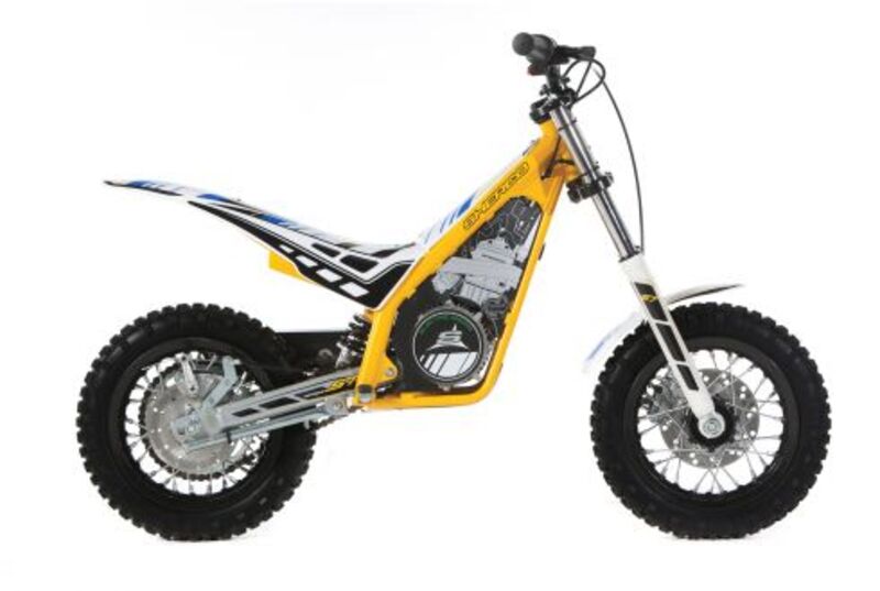 Sherco E-Kid Trial E-Kid Trial (2014 - 22)