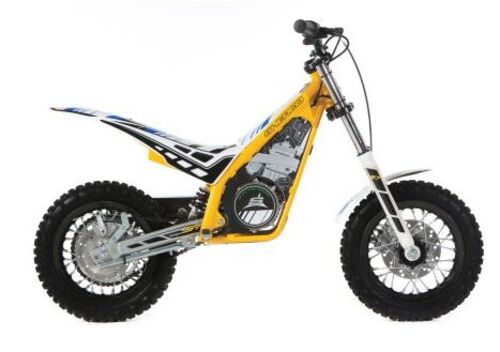 Sherco E-Kid Trial (2014 - 22)