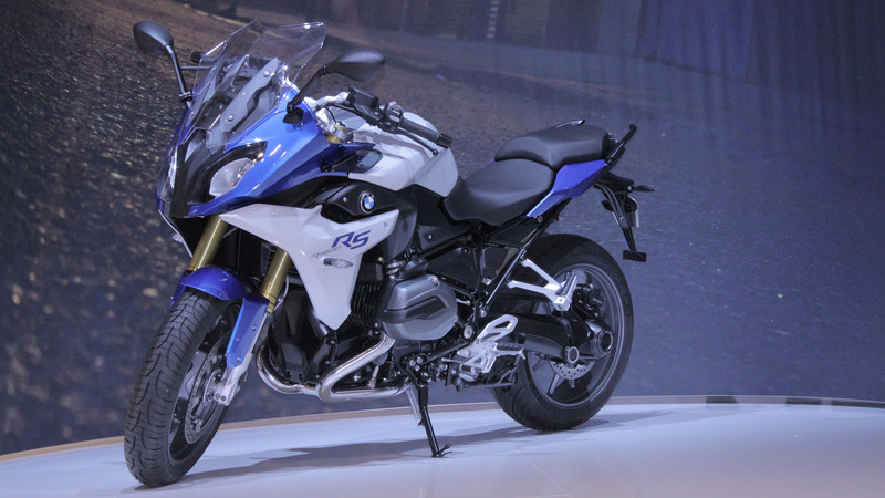 BMW R1200RS, il prezzo ufficiale