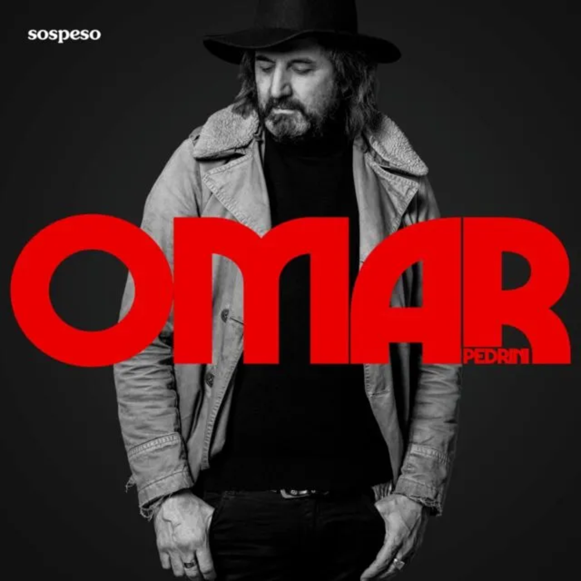 Omar Pedrini - cover disco