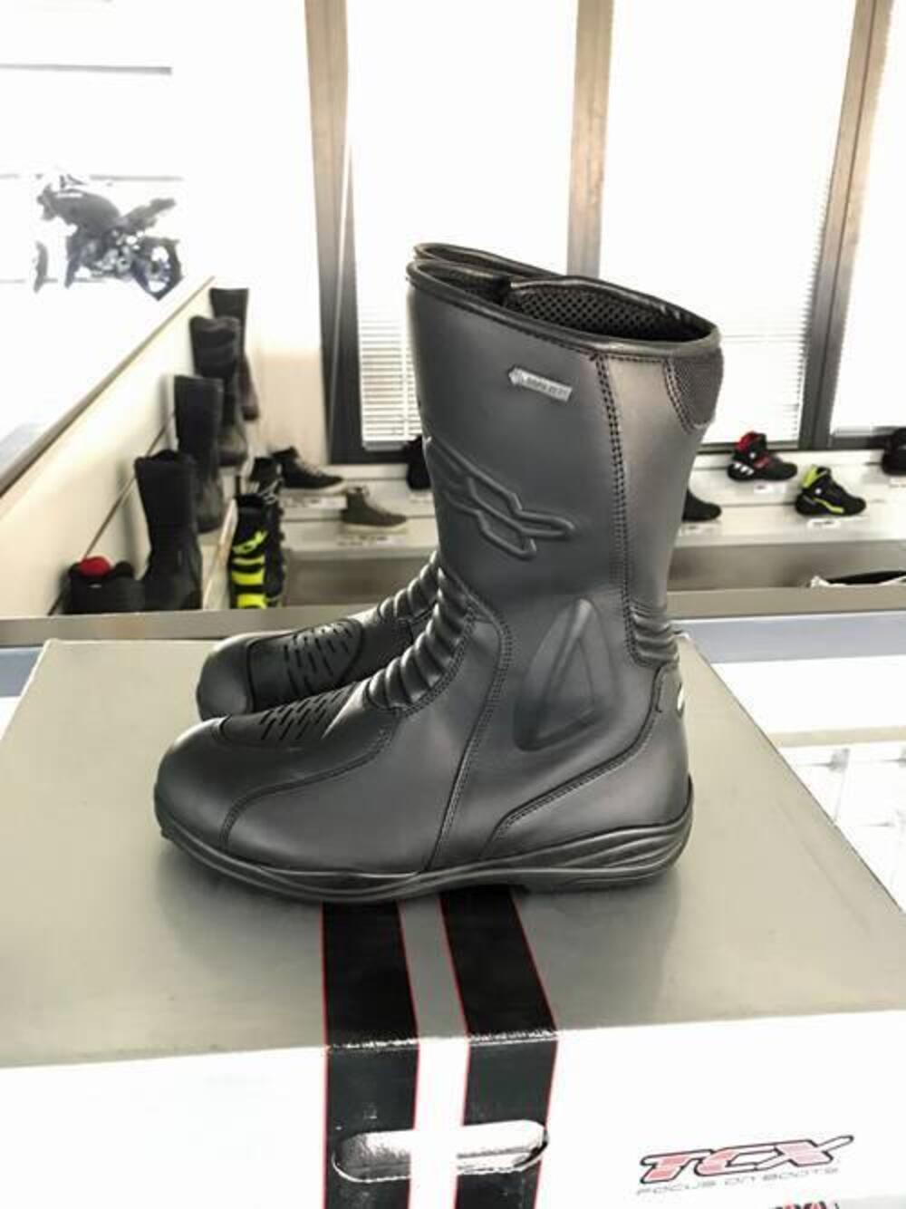 Stivali TCX X-FIVE PLUS GORE-TEX Tcx focus on boots (2)