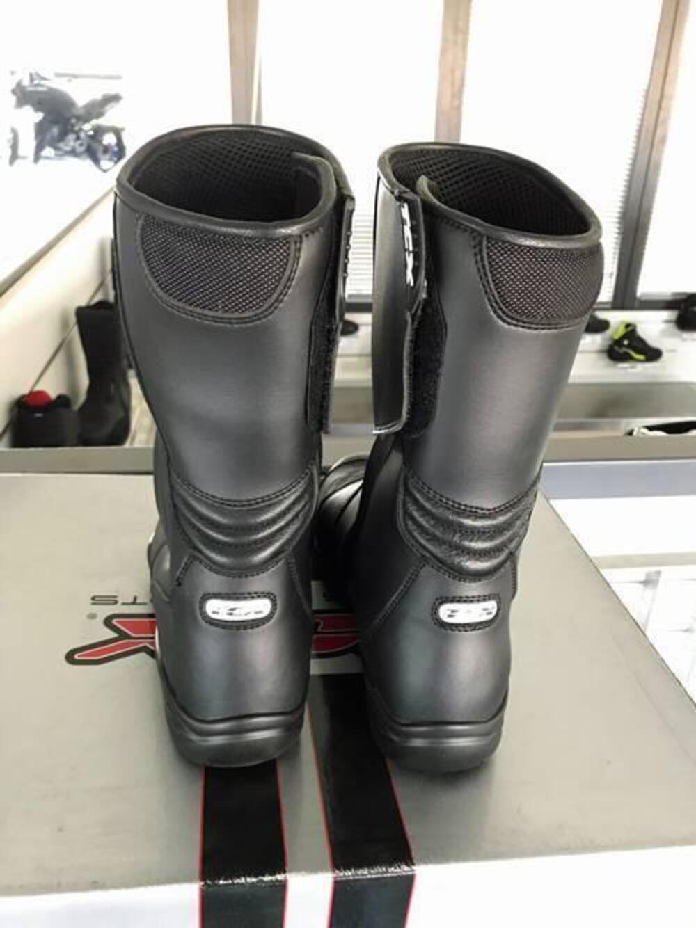 Stivali TCX X-FIVE PLUS GORE-TEX Tcx focus on boots (4)