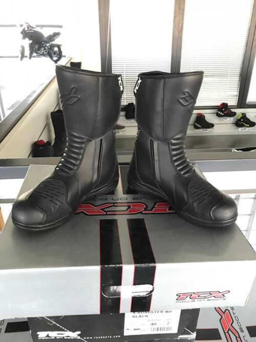 Stivali TCX X-FIVE PLUS GORE-TEX Tcx focus on boots (7)