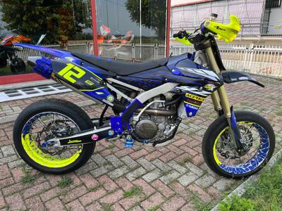 Yamaha YZ 450 F (2017) usata