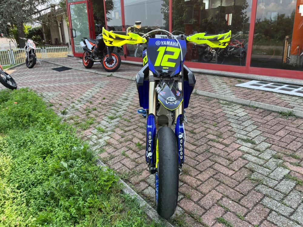 Yamaha YZ 450 F (2017) (5)