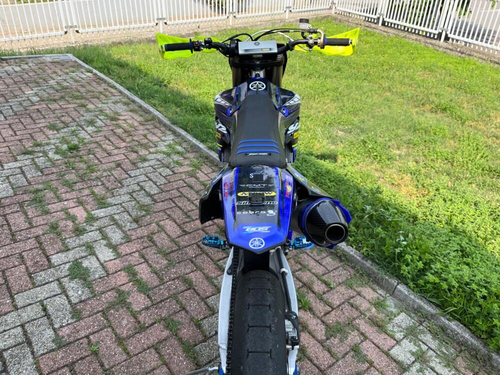 Yamaha YZ 450 F (2017) (11)