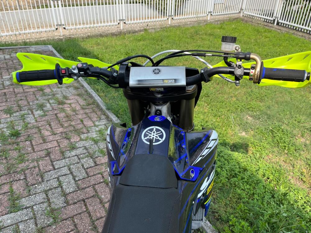 Yamaha YZ 450 F (2017) (14)