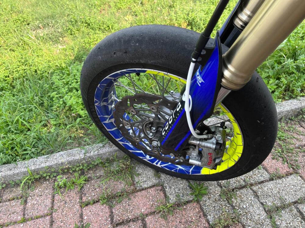 Yamaha YZ 450 F (2017) (15)