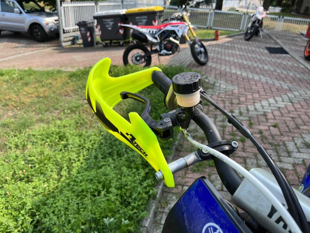 Yamaha YZ 450 F (2017) (16)