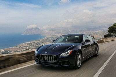 Maserati Quattroporte restyling 2016 [Video prime impressioni]