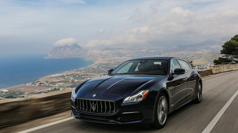 Maserati Quattroporte restyling 2016 [Video prime impressioni]