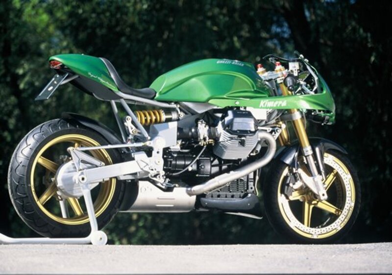 Ghezzi-Brian Kimera Kimera (2004 - 15) (2)