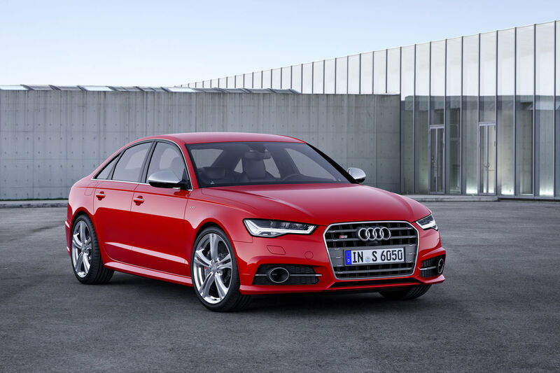 Audi S6 (2012-19)