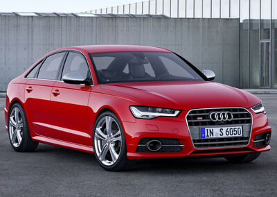 Audi S6 (2012-19)