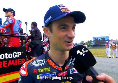 MotoGP 2023. Ufficiale: Dani Pedrosa wild card a Misano